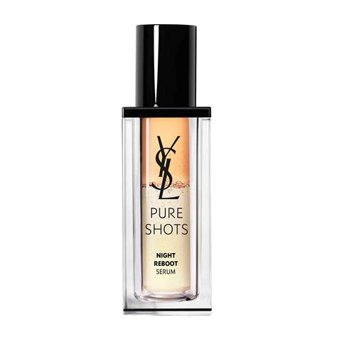 ysl night reboot serum ingredients